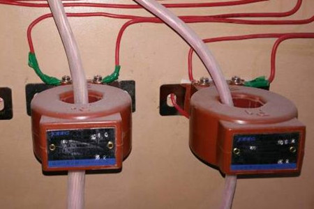 電流互感器的工作原理、使用方法和使用注意事項